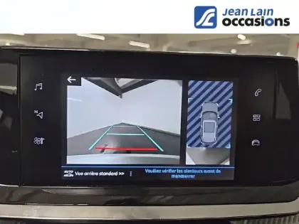 Photo 18 Peugeot 2008  PureTech 130 S&S EAT8