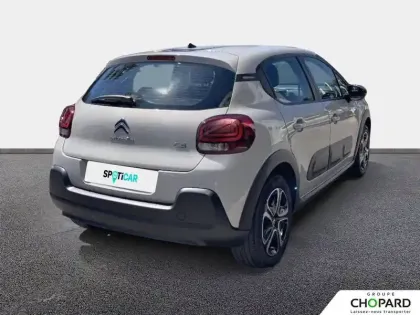 Photo 7 Citroën C3  PureTech 83 S&S BVM5