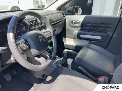 Photo 9 Citroën C3  PureTech 83 S&S BVM5