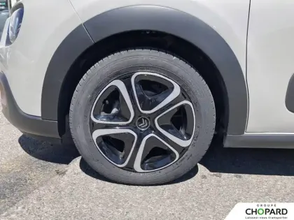 Photo 11 Citroën C3  PureTech 83 S&S BVM5