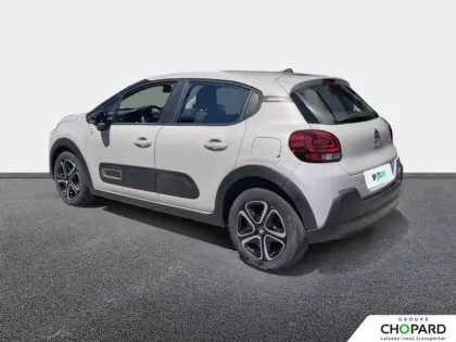 Photo 6 Citroën C3  PureTech 83 S&S BVM5