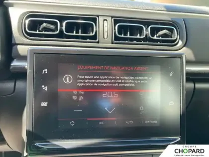 Photo 12 Citroën C3  PureTech 83 S&S BVM5