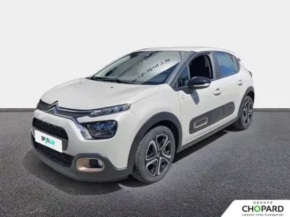 Photo Citroën C3 C-series