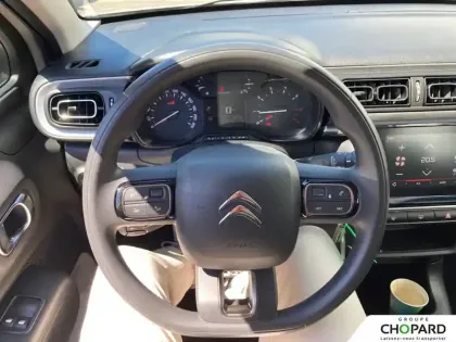 Photo 16 Citroën C3  PureTech 83 S&S BVM5