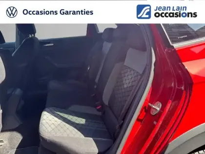 Photo 5 Volkswagen Taigo  1.0 TSI 110 DSG7