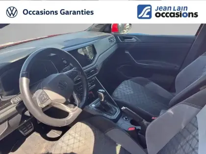 Photo 12 Volkswagen Taigo  1.0 TSI 110 DSG7