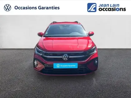 Photo 8 Volkswagen Taigo  1.0 TSI 110 DSG7