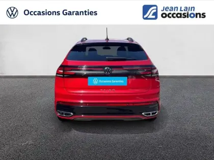 Photo 7 Volkswagen Taigo  1.0 TSI 110 DSG7