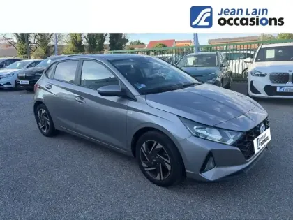 Photo 22 Hyundai I20  1.0 T-GDi 100 DCT-7 Hybrid 48V