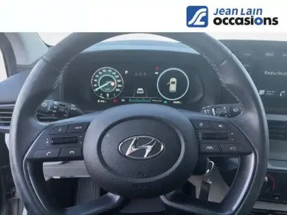 Photo 11 Hyundai I20  1.0 T-GDi 100 DCT-7 Hybrid 48V