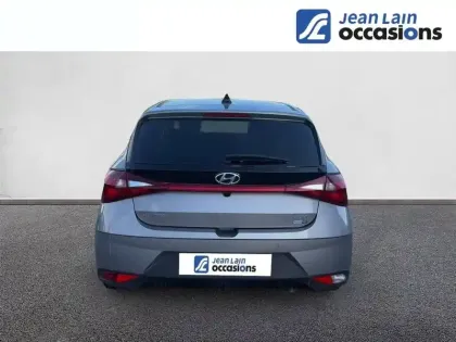 Photo 5 Hyundai I20  1.0 T-GDi 100 DCT-7 Hybrid 48V