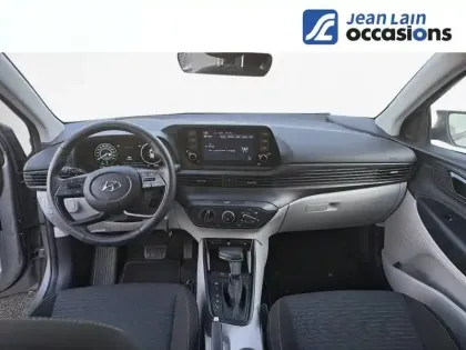 Photo 17 Hyundai I20  1.0 T-GDi 100 DCT-7 Hybrid 48V