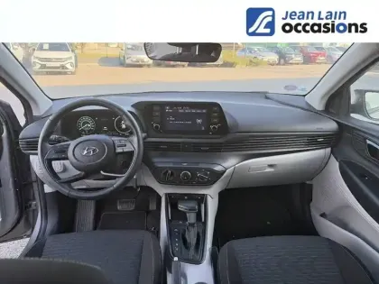 Photo 30 Hyundai I20  1.0 T-GDi 100 DCT-7 Hybrid 48V
