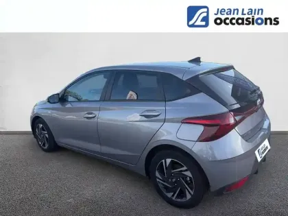 Photo 6 Hyundai I20  1.0 T-GDi 100 DCT-7 Hybrid 48V