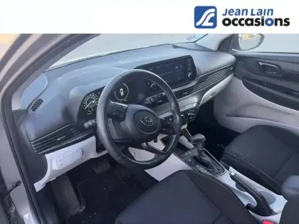 Photo 10 Hyundai I20  1.0 T-GDi 100 DCT-7 Hybrid 48V