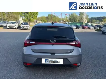 Photo 25 Hyundai I20  1.0 T-GDi 100 DCT-7 Hybrid 48V