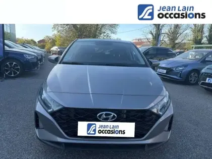 Photo 21 Hyundai I20  1.0 T-GDi 100 DCT-7 Hybrid 48V