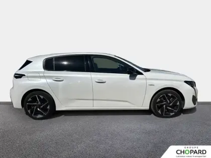 Photo 8 Peugeot 308  PHEV 180 e-EAT8