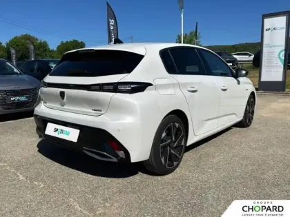 Photo 27 Peugeot 308  PHEV 180 e-EAT8