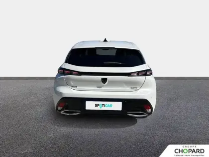 Photo 5 Peugeot 308  PHEV 180 e-EAT8