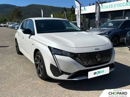 Photo 29 Peugeot 308  PHEV 180 e-EAT8