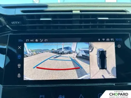 Photo 14 Peugeot 308  PHEV 180 e-EAT8