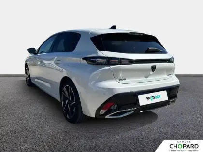 Photo 6 Peugeot 308  PHEV 180 e-EAT8