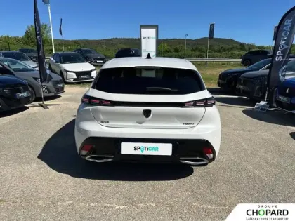 Photo 30 Peugeot 308  PHEV 180 e-EAT8