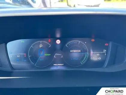 Photo 16 Peugeot 308  PHEV 180 e-EAT8