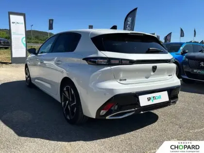 Photo 31 Peugeot 308  PHEV 180 e-EAT8