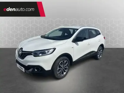 Photo Renault Kadjar Graphite