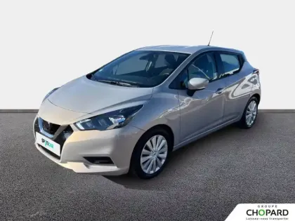 Photo Nissan Micra Acenta