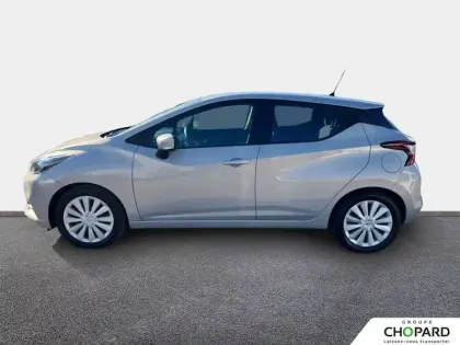 Photo 8 Nissan Micra  IG-T 92