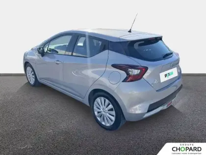 Photo 6 Nissan Micra  IG-T 92