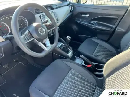 Photo 9 Nissan Micra  IG-T 92