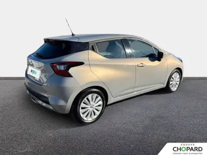 Photo 7 Nissan Micra  IG-T 92