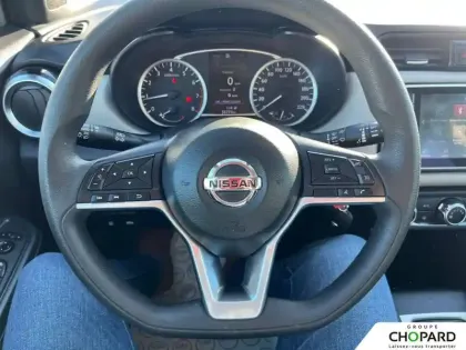 Photo 16 Nissan Micra  IG-T 92