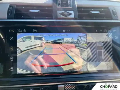 Photo 17 DS DS 7  Hybride Rechargeable E-Tense 300 EAT8 4x4