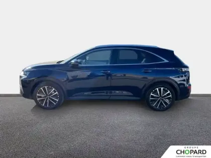 Photo 8 DS DS 7  Hybride Rechargeable E-Tense 300 EAT8 4x4