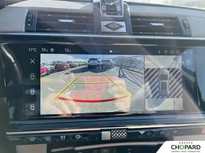 Photo 18 DS DS 7  Hybride Rechargeable E-Tense 300 EAT8 4x4