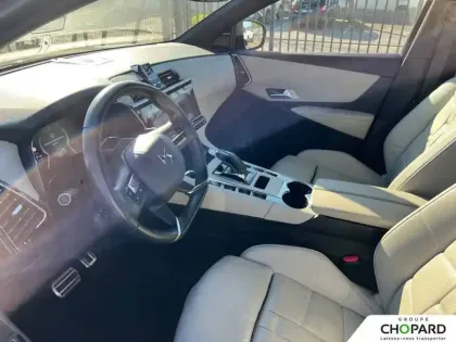 Photo 9 DS DS 7  Hybride Rechargeable E-Tense 300 EAT8 4x4