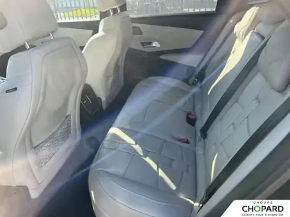 Photo 10 DS DS 7  Hybride Rechargeable E-Tense 300 EAT8 4x4