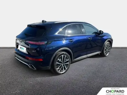 Photo 7 DS DS 7  Hybride Rechargeable E-Tense 300 EAT8 4x4