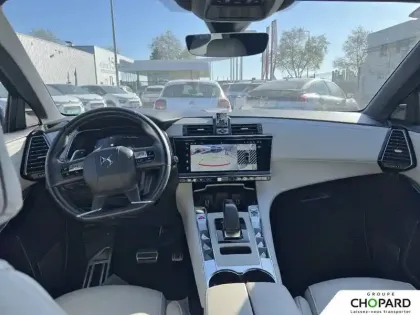 Photo 14 DS DS 7  Hybride Rechargeable E-Tense 300 EAT8 4x4