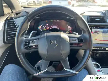 Photo 16 DS DS 7  Hybride Rechargeable E-Tense 300 EAT8 4x4