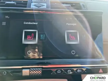 Photo 19 DS DS 7  Hybride Rechargeable E-Tense 300 EAT8 4x4