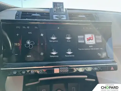 Photo 12 DS DS 7  Hybride Rechargeable E-Tense 300 EAT8 4x4