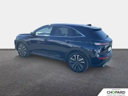 Photo 6 DS DS 7  Hybride Rechargeable E-Tense 300 EAT8 4x4