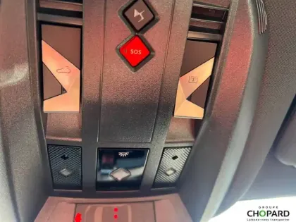 Photo 15 DS DS 7  Hybride Rechargeable E-Tense 300 EAT8 4x4