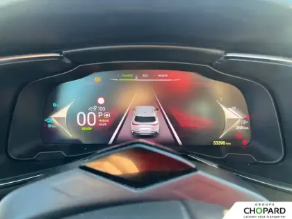 Photo 20 DS DS 7  Hybride Rechargeable E-Tense 300 EAT8 4x4